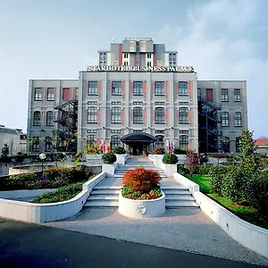 Starhotels Business Palace 4*, Milan Italy