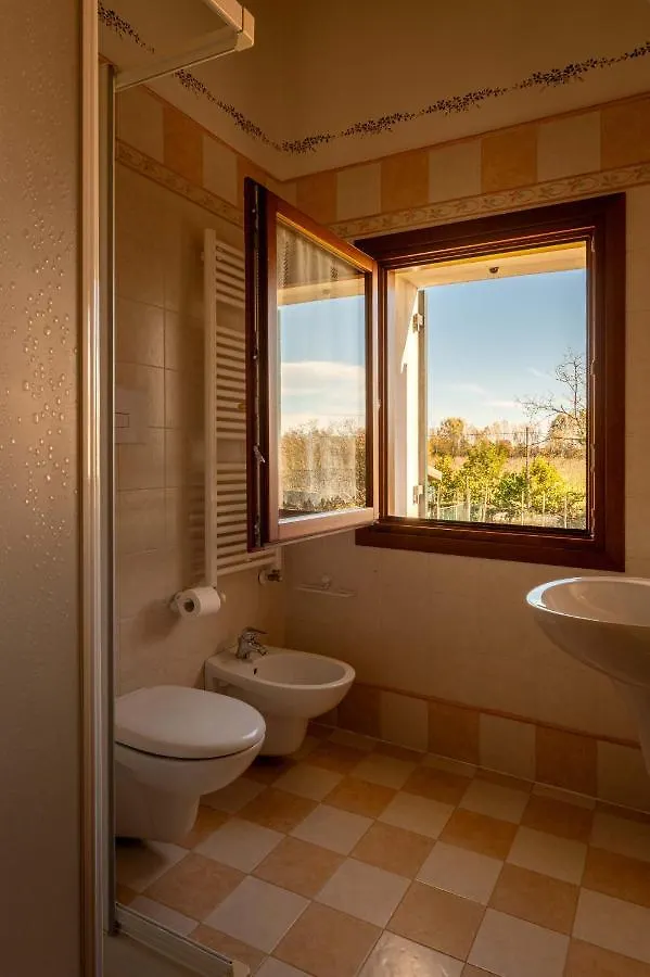 Inn Locanda Al Convento Favaro Veneto Italy