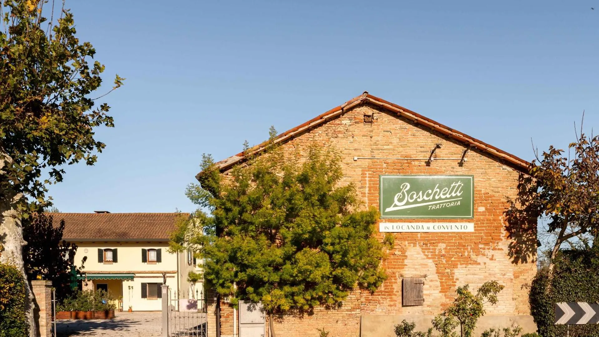 Inn Locanda Al Convento Favaro Veneto