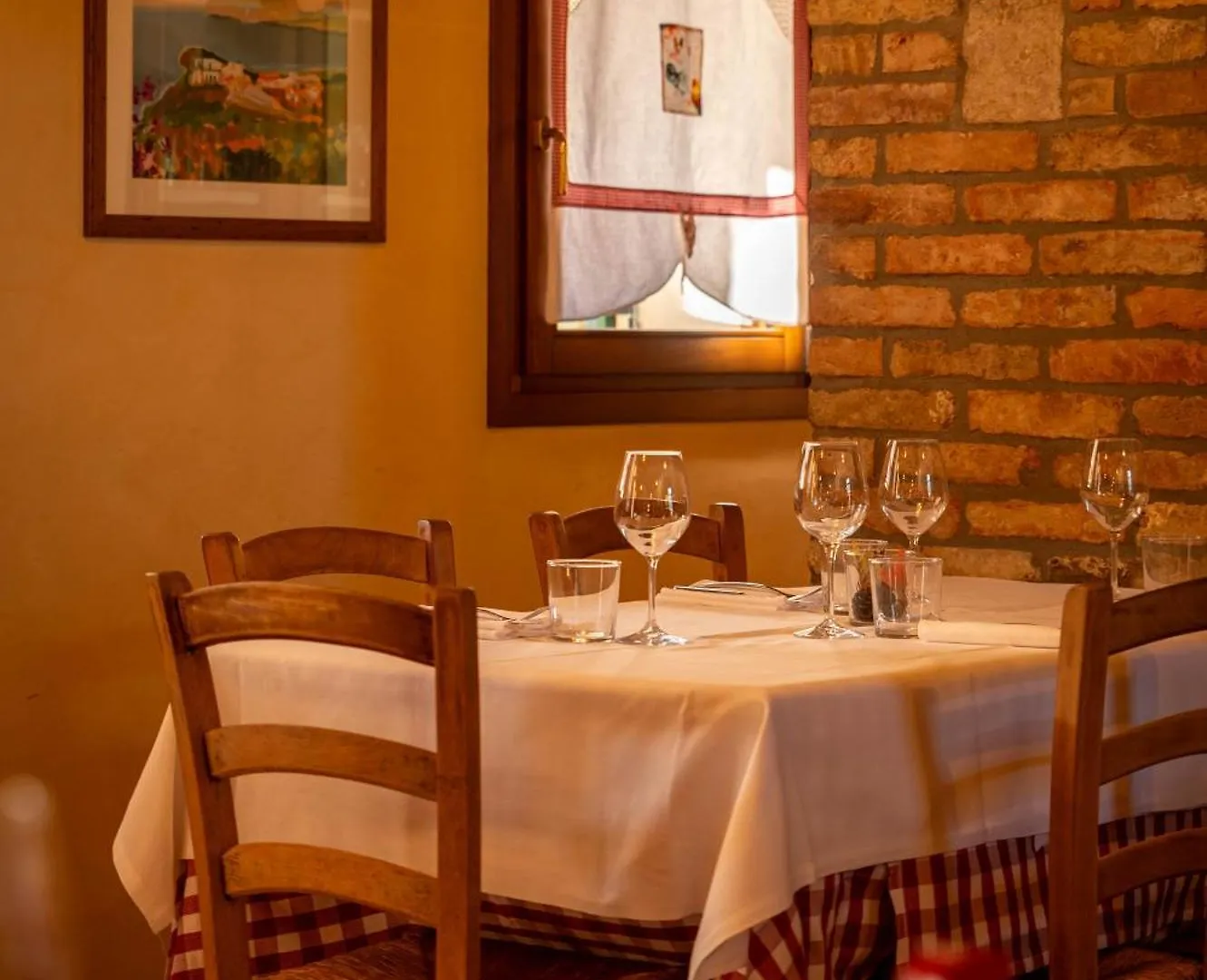 Inn Locanda Al Convento Favaro Veneto